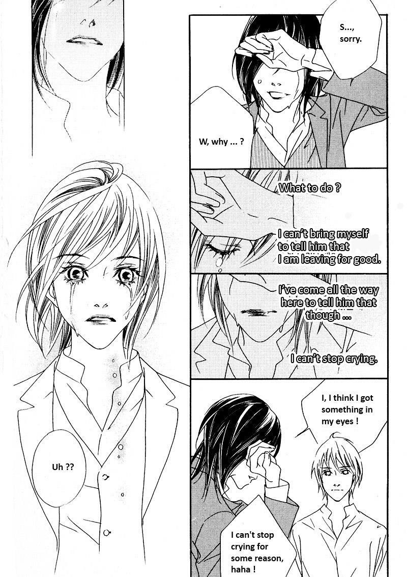 Read Savage Garden Manga Online