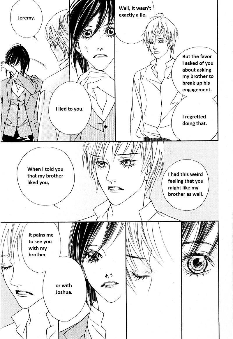 Read Savage Garden Manga Online