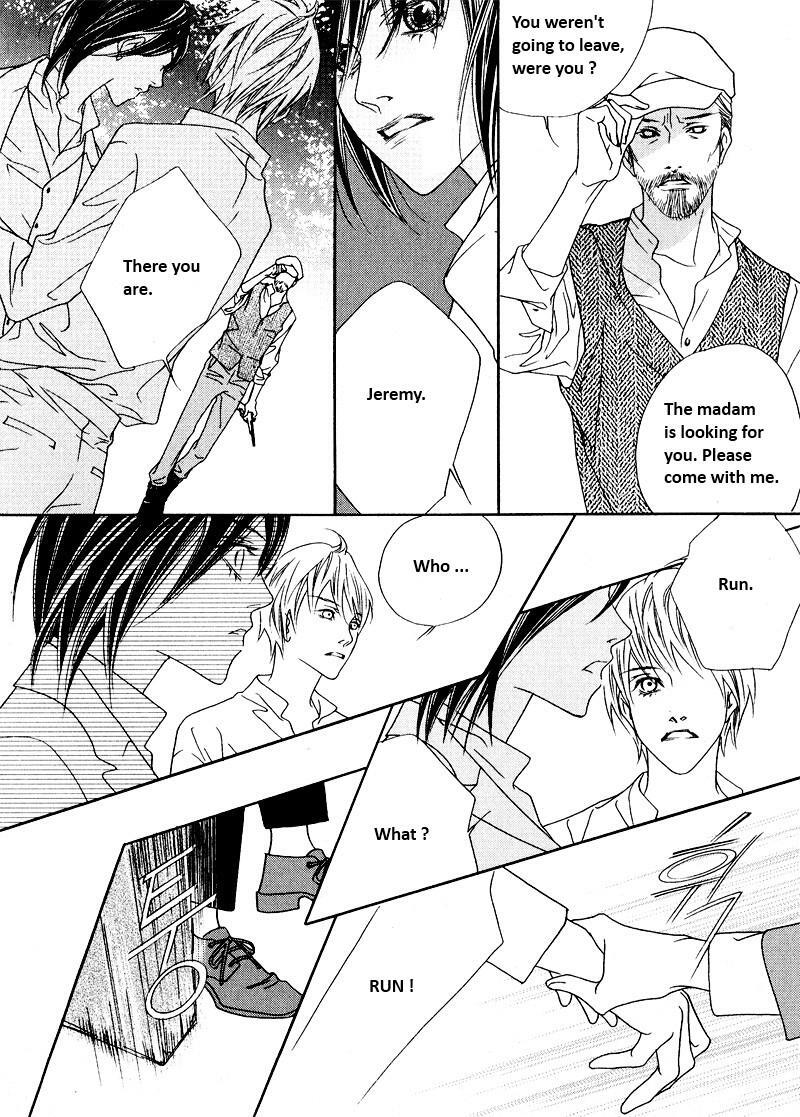 Read Savage Garden Manga Online