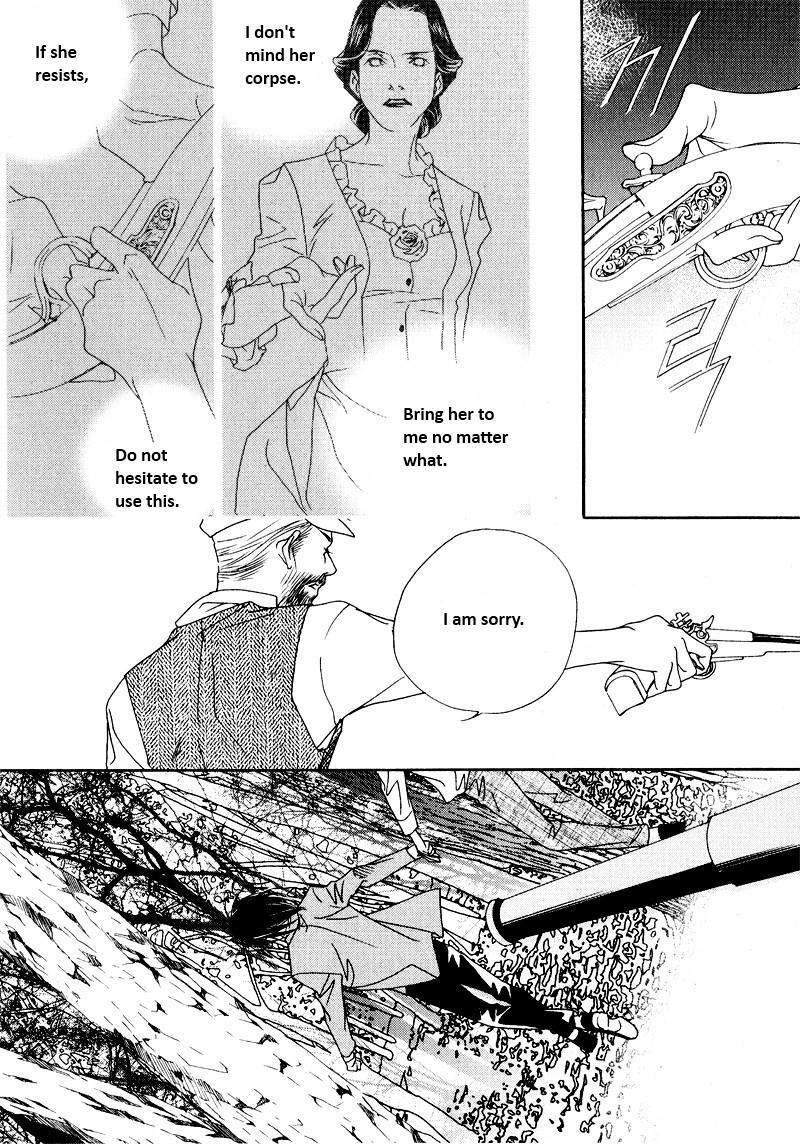 Read Savage Garden Manga Online