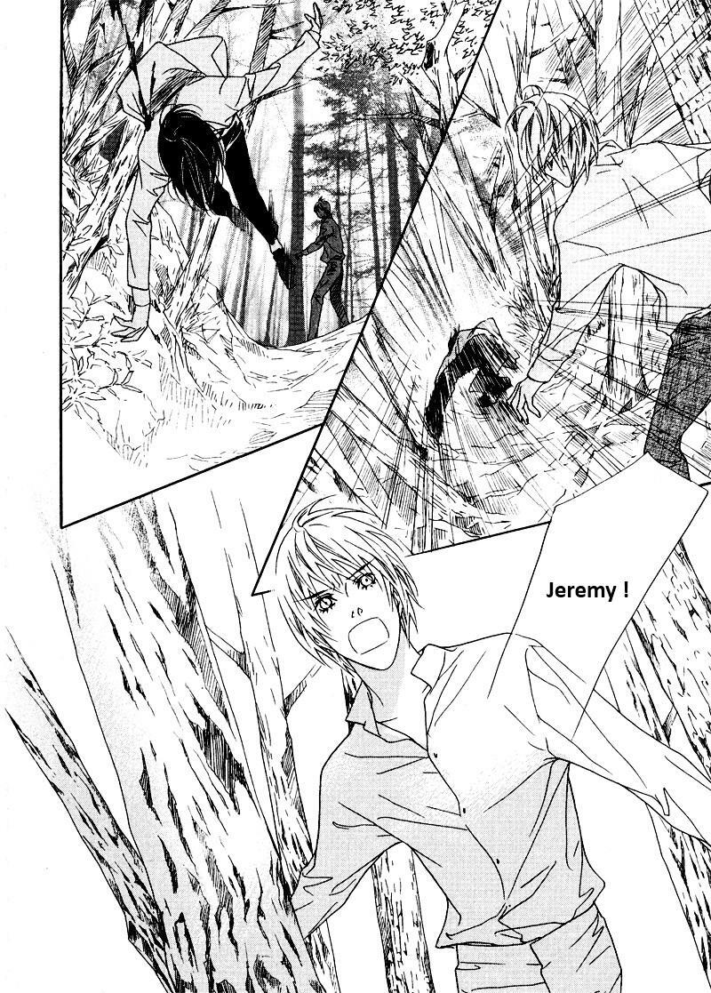 Read Savage Garden Manga Online