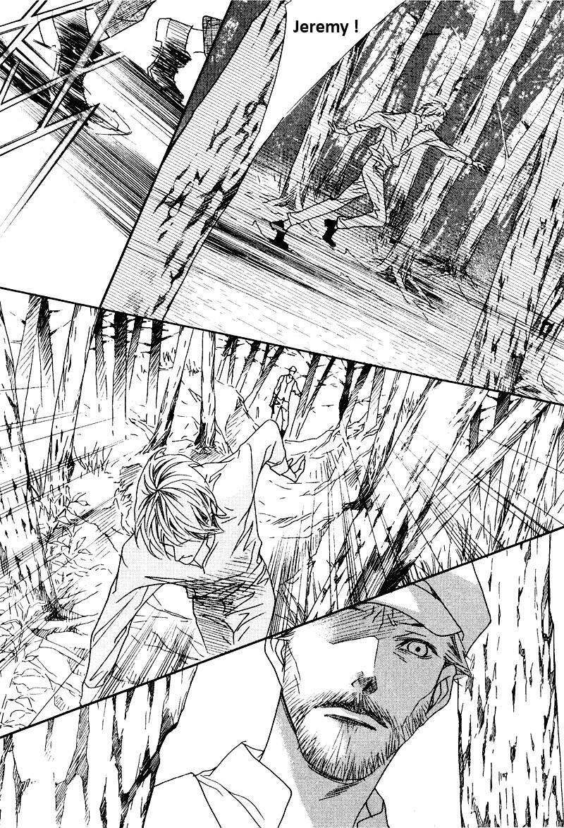 Read Savage Garden Manga Online