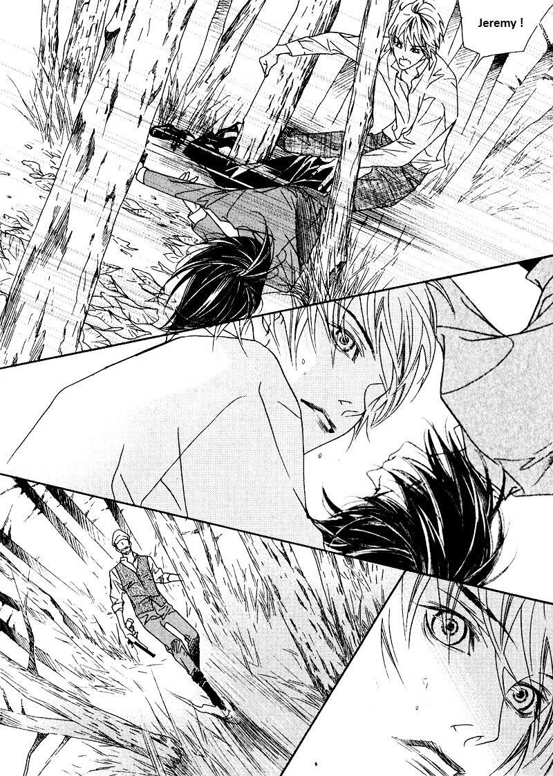Read Savage Garden Manga Online
