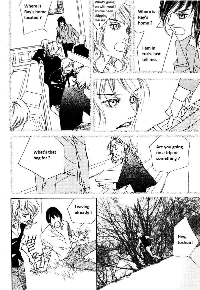 Read Savage Garden Manga Online