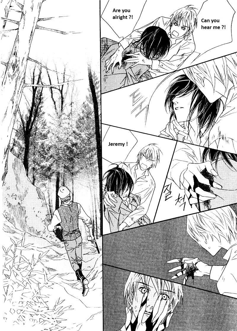 Read Savage Garden Manga Online