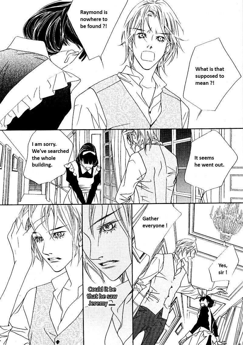 Read Savage Garden Manga Online