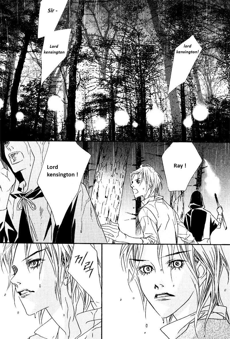 Read Savage Garden Manga Online