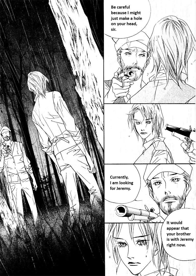 Read Savage Garden Manga Online