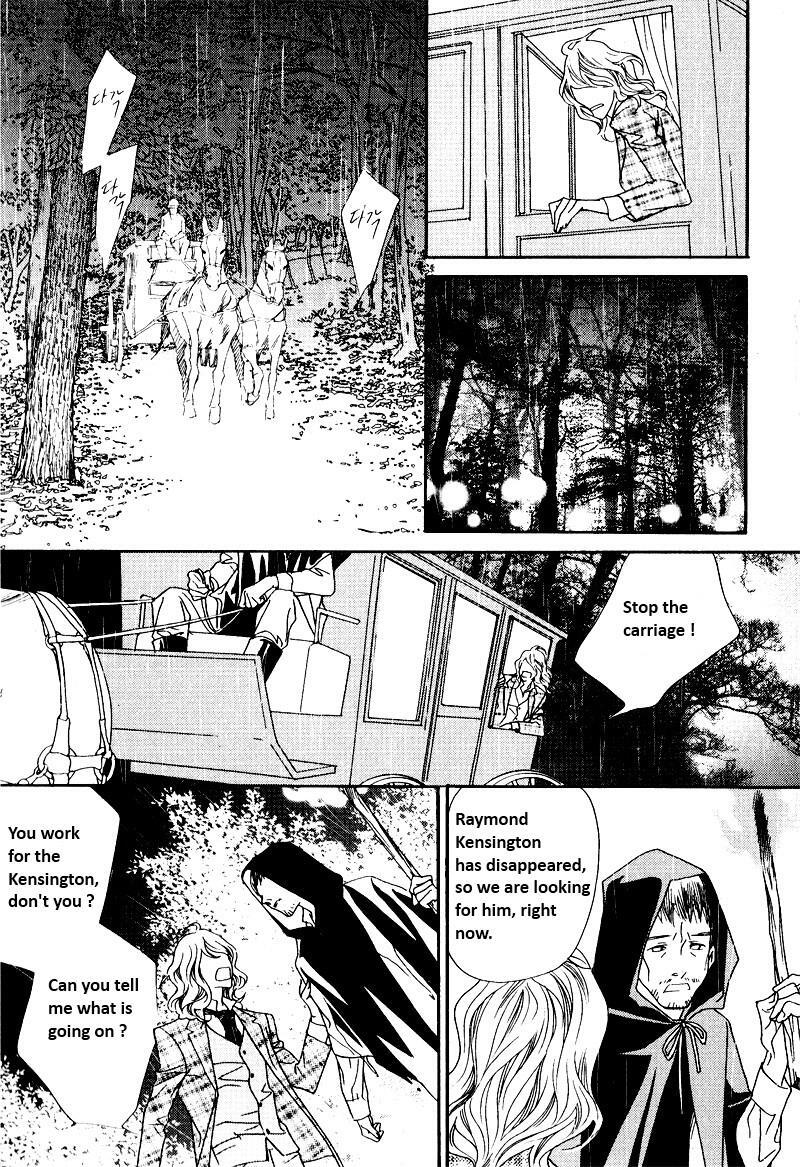Read Savage Garden Manga Online