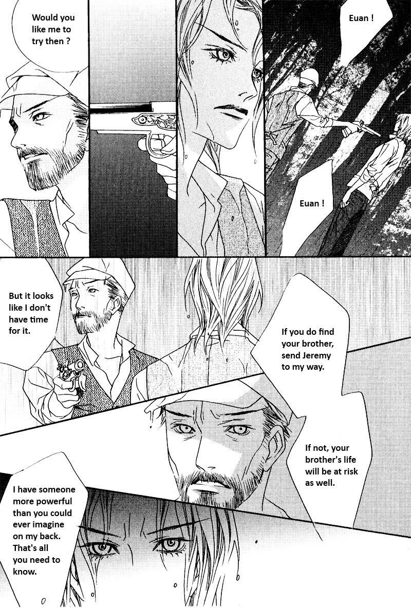 Read Savage Garden Manga Online