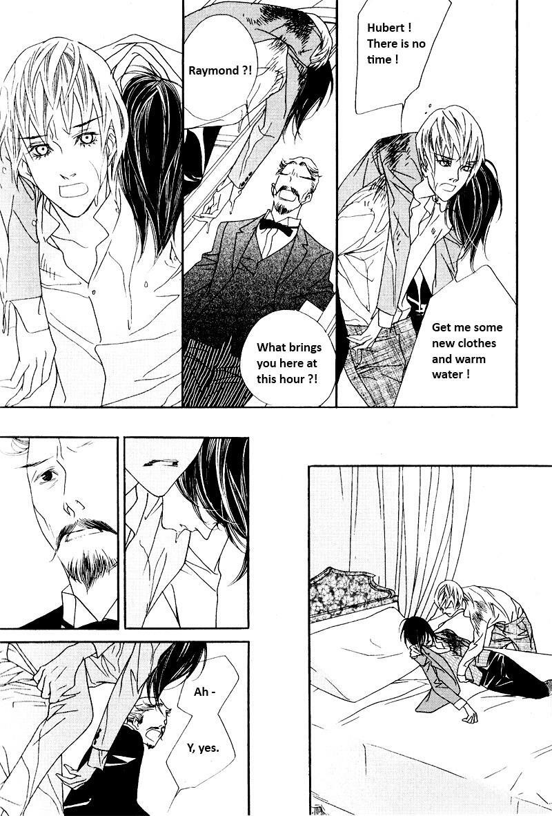 Read Savage Garden Manga Online