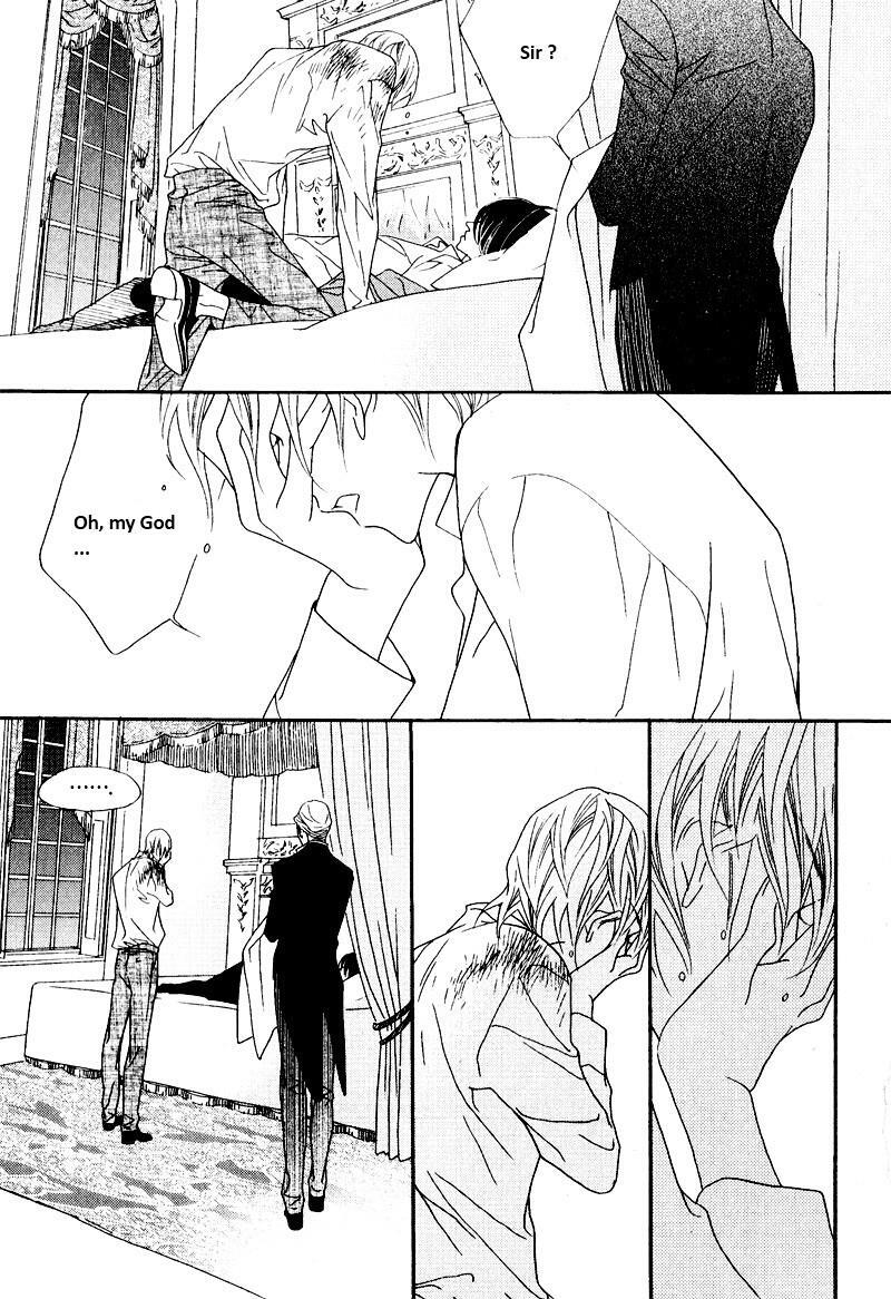 Read Savage Garden Manga Online