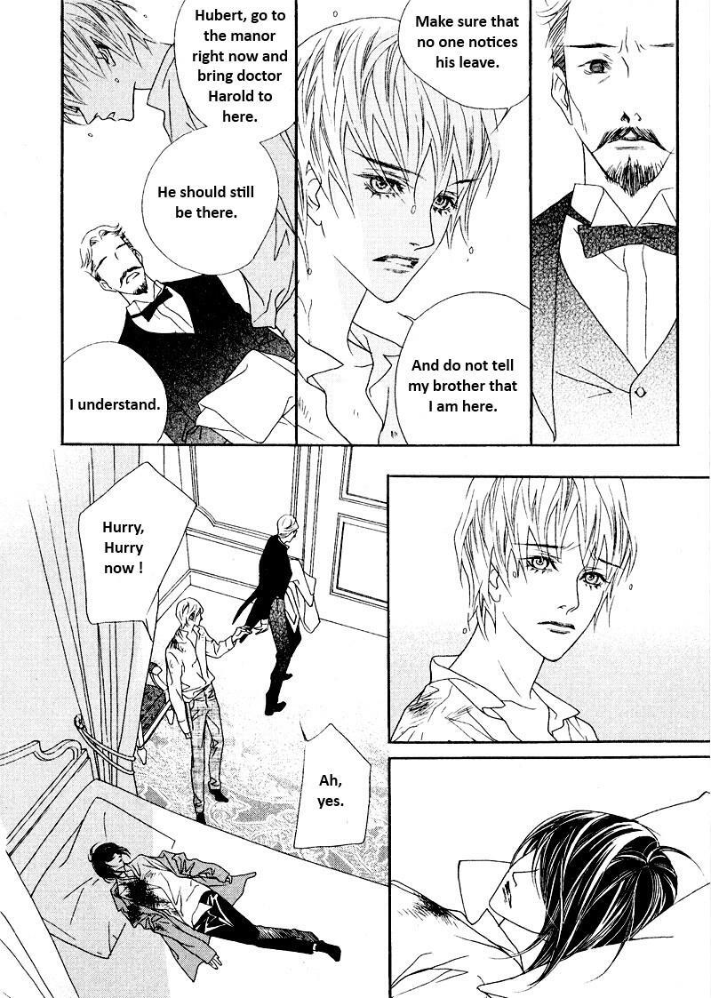 Read Savage Garden Manga Online