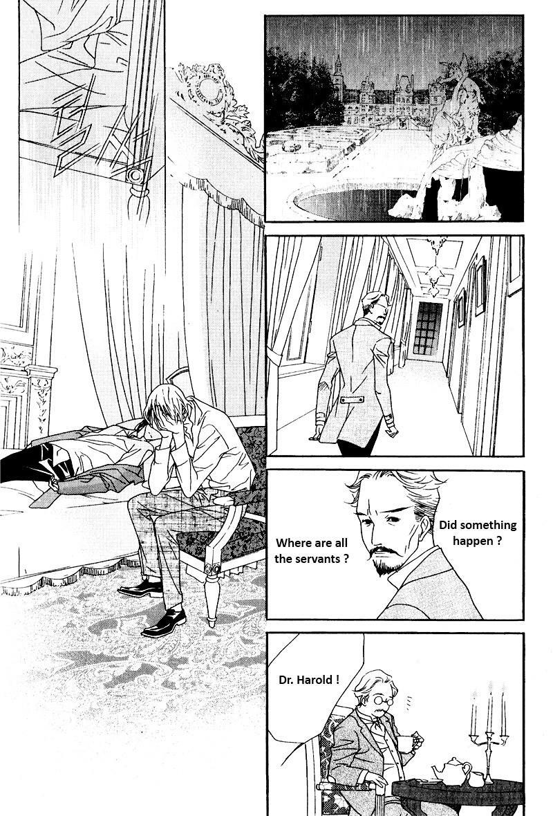 Read Savage Garden Manga Online