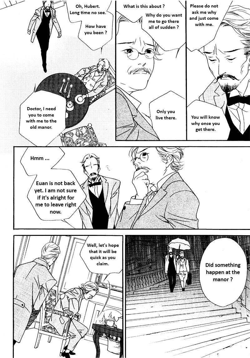 Read Savage Garden Manga Online