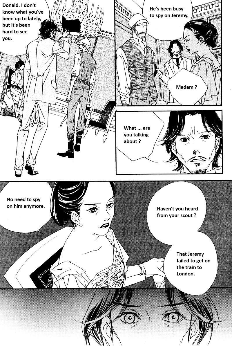 Read Savage Garden Manga Online