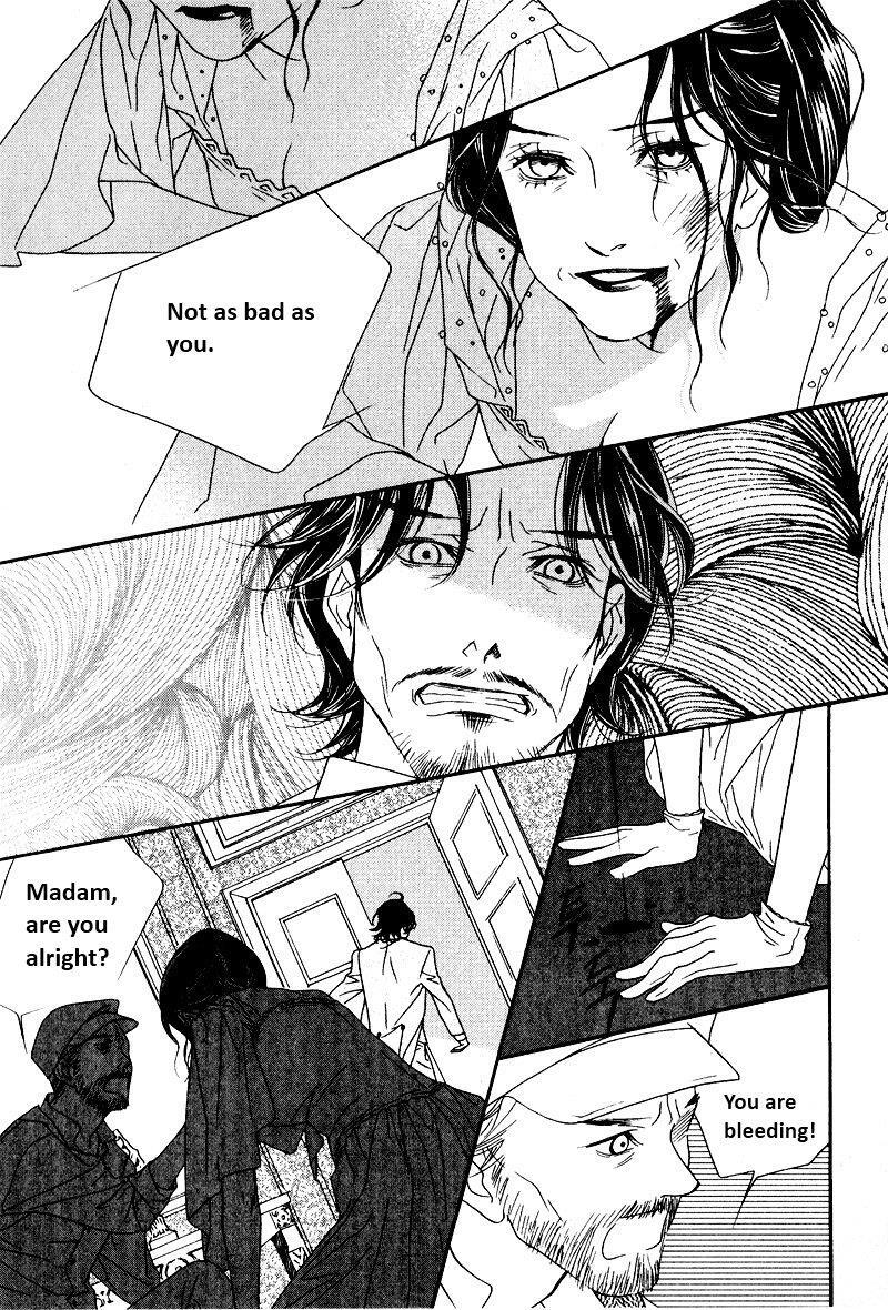 Read Savage Garden Manga Online