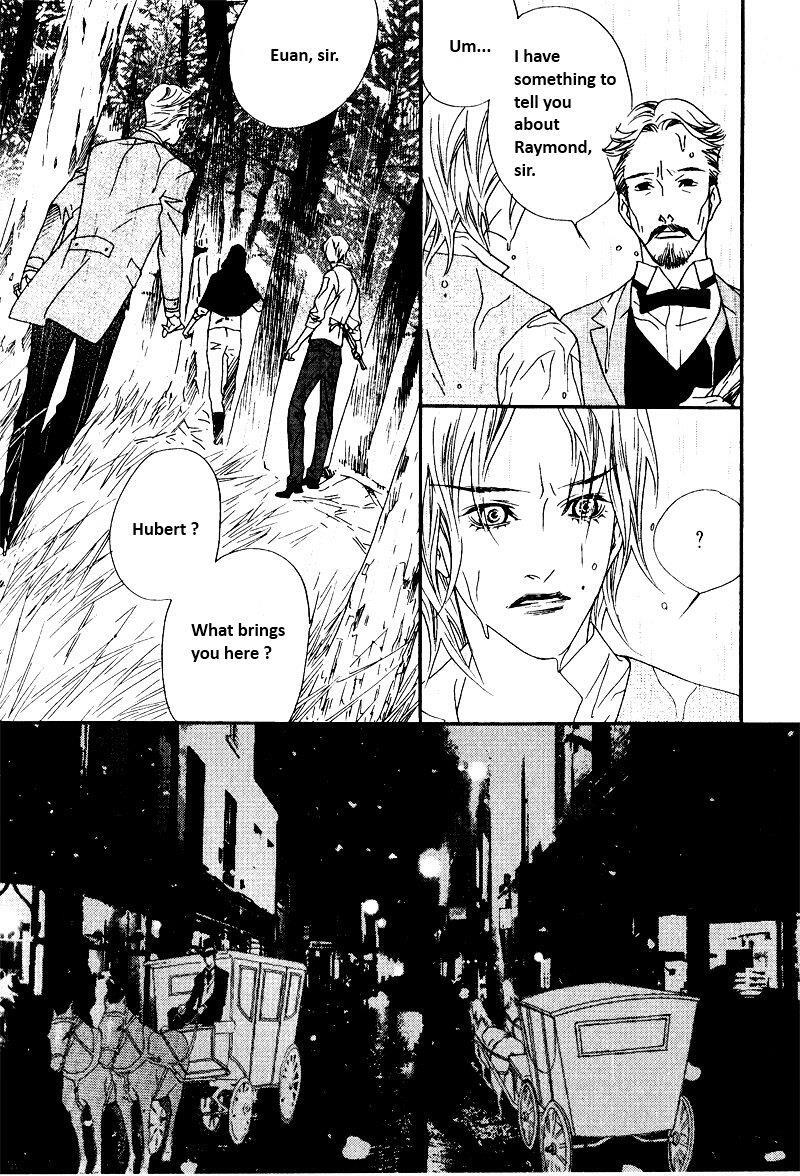 Read Savage Garden Manga Online