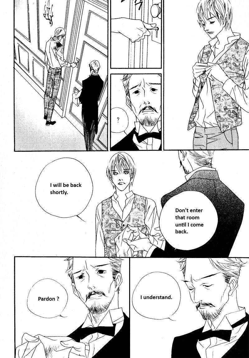 Read Savage Garden Manga Online