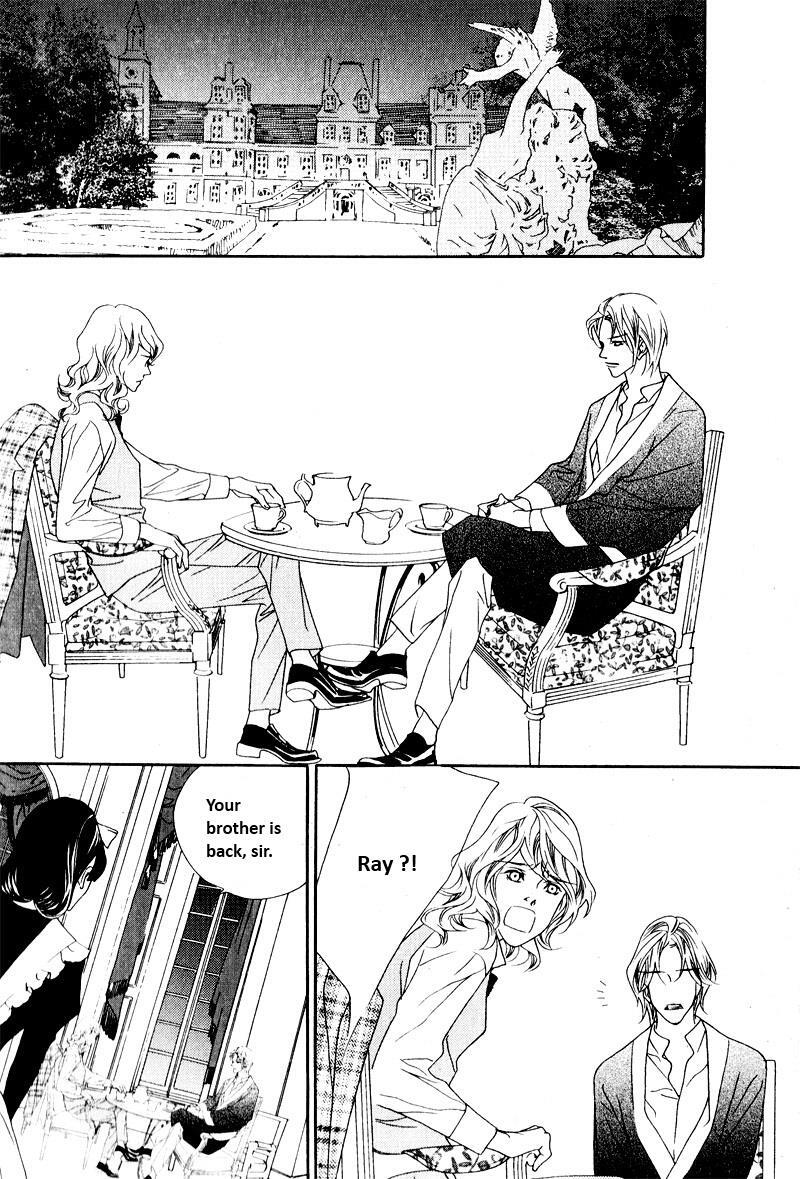 Read Savage Garden Manga Online