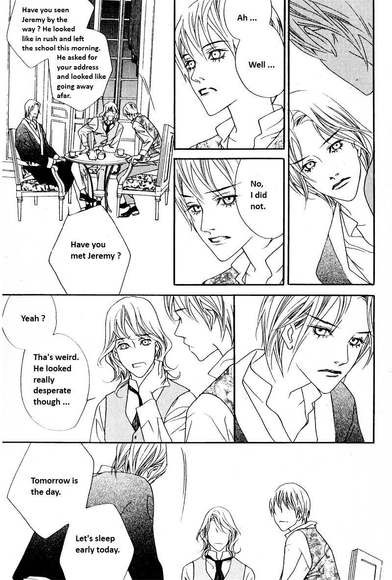 Read Savage Garden Manga Online