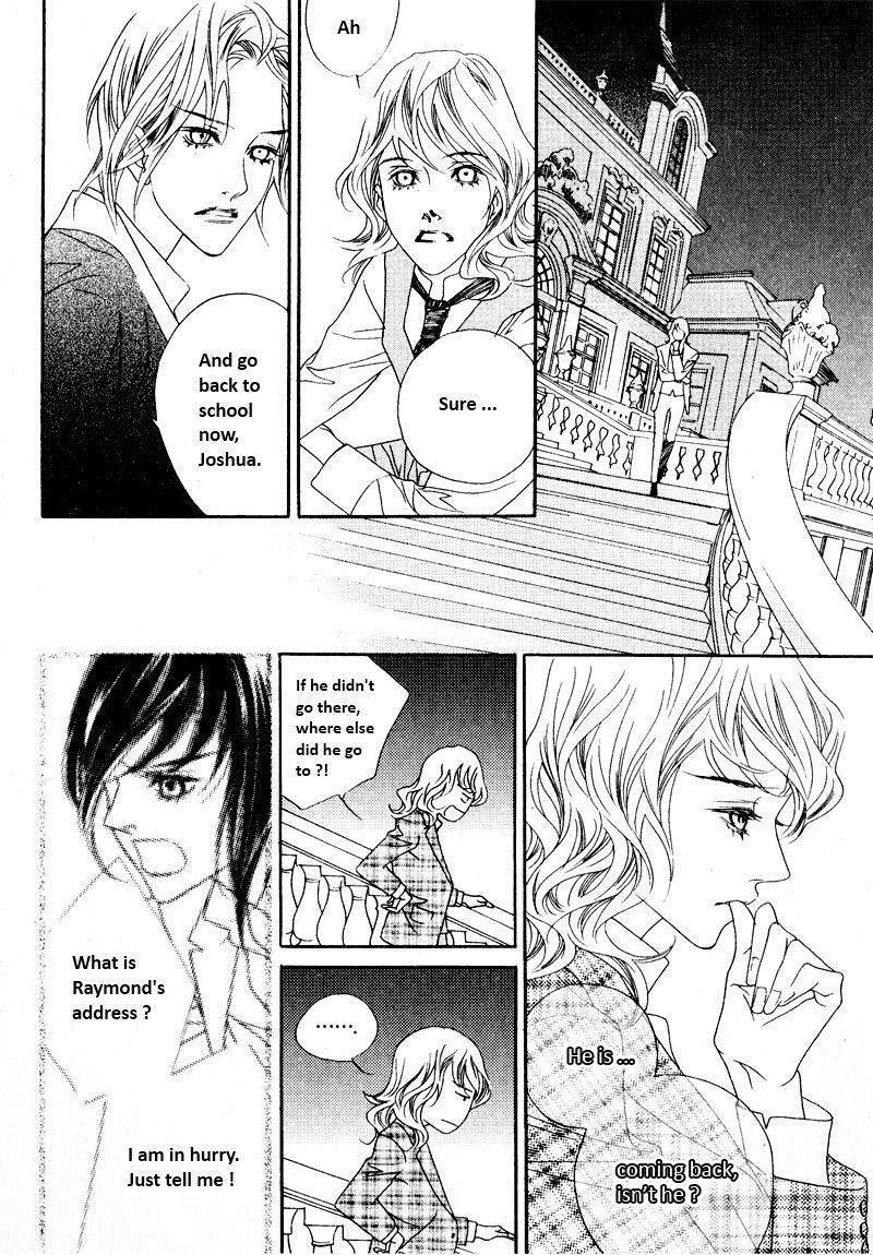 Read Savage Garden Manga Online