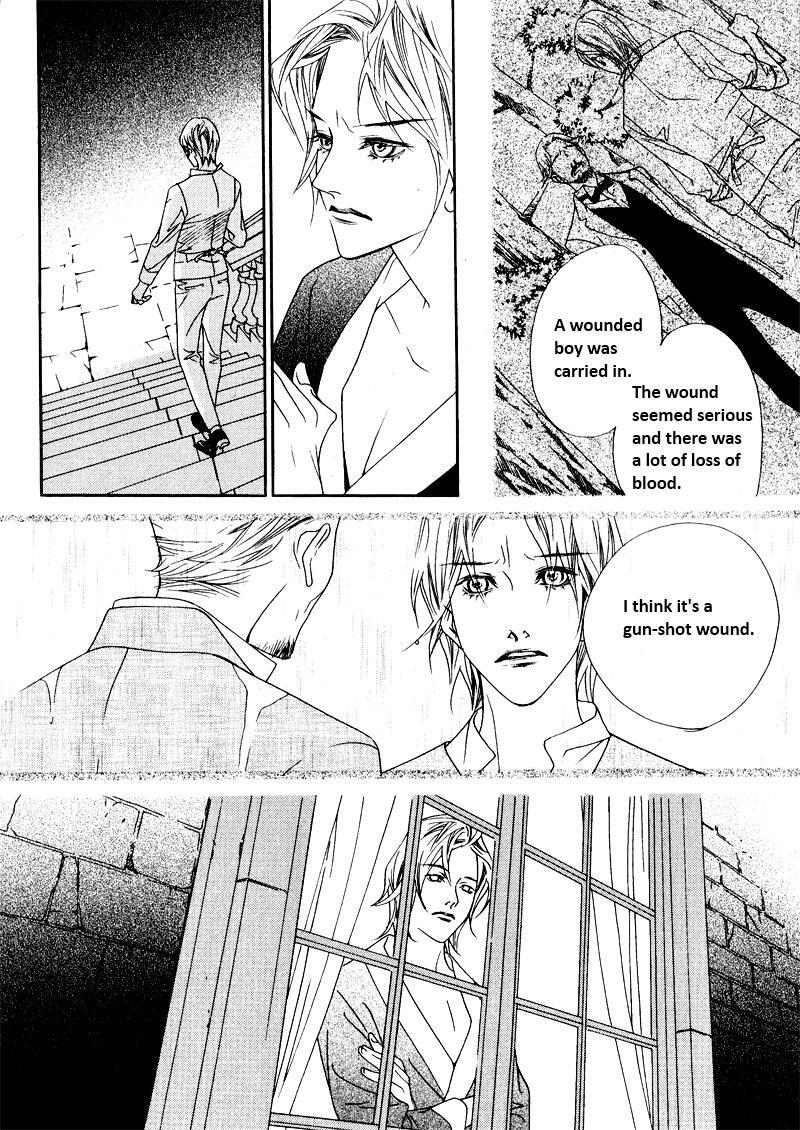 Read Savage Garden Manga Online