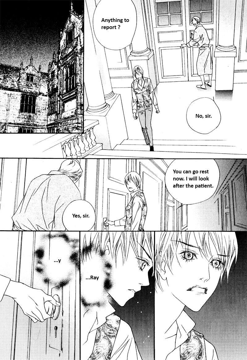Read Savage Garden Manga Online