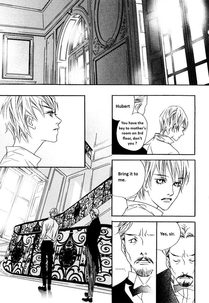 Read Savage Garden Manga Online