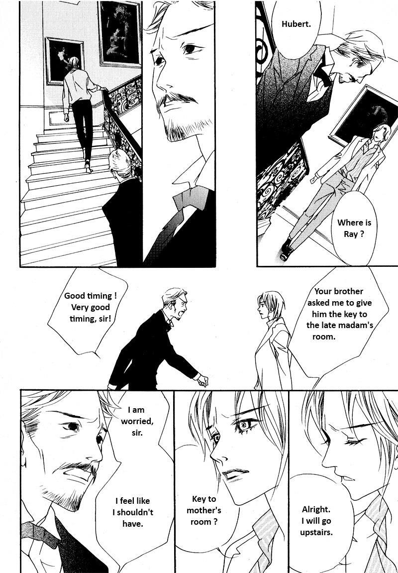 Read Savage Garden Manga Online
