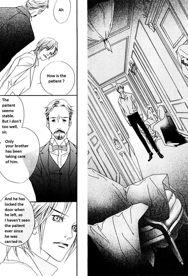 Read Savage Garden Manga Online