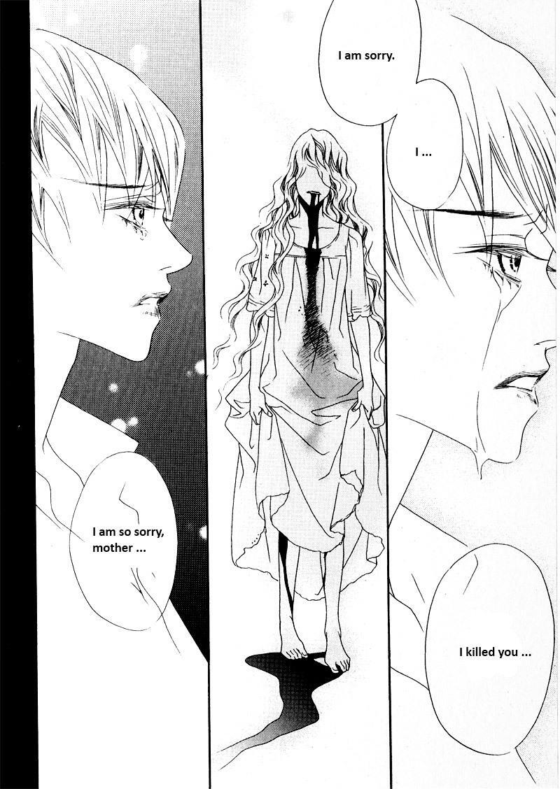 Read Savage Garden Manga Online