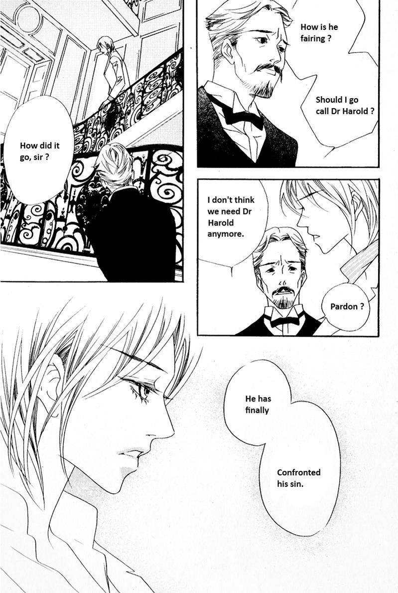Read Savage Garden Manga Online
