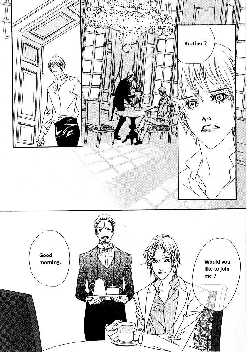 Read Savage Garden Manga Online