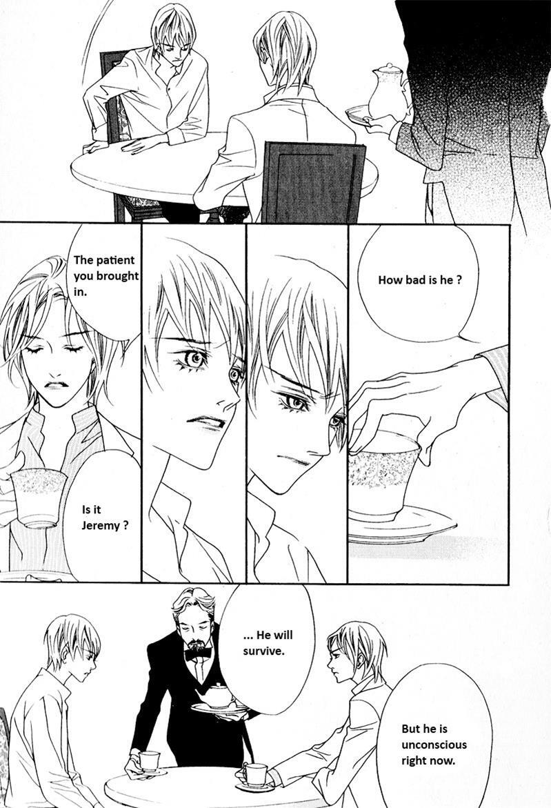 Read Savage Garden Manga Online