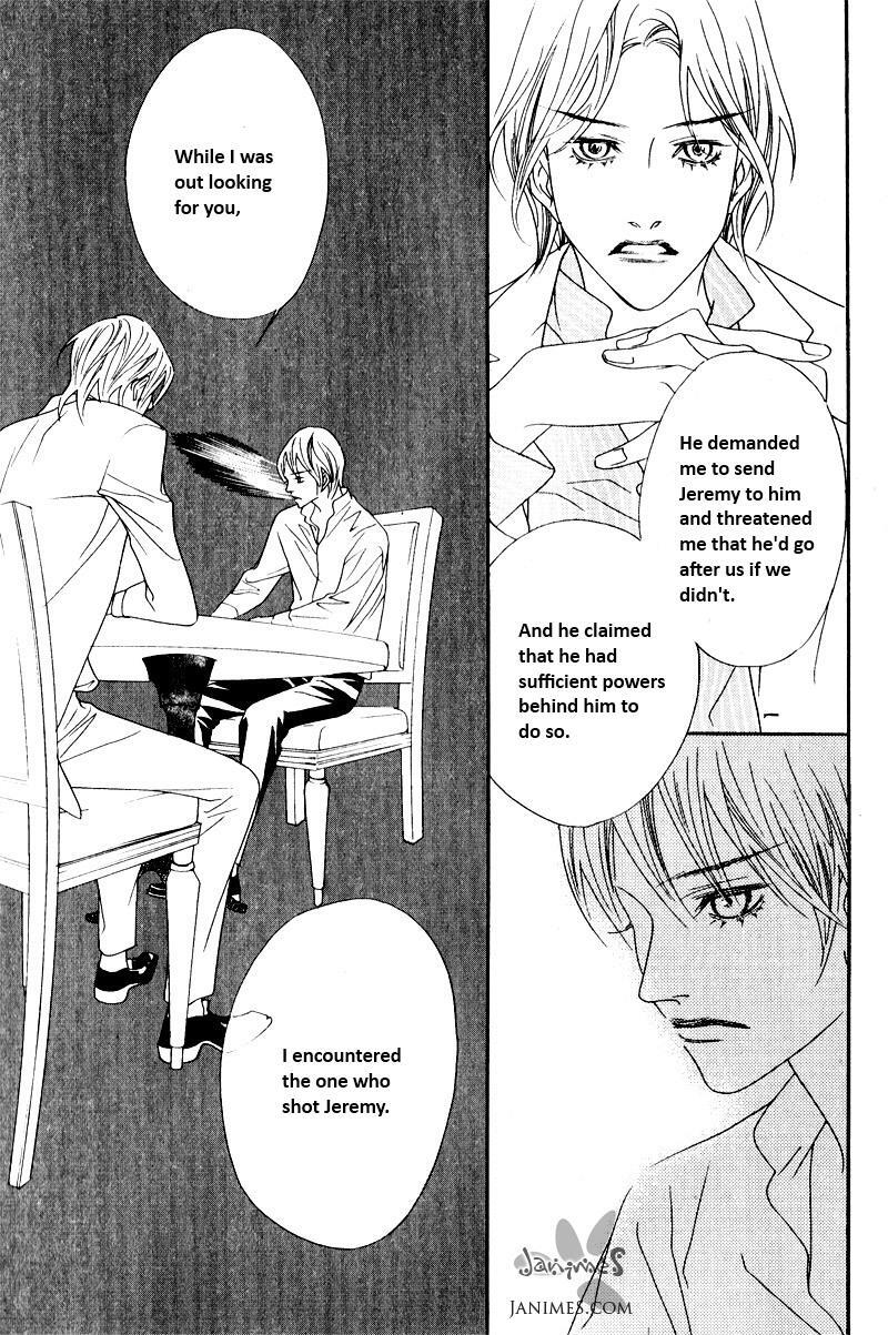 Read Savage Garden Manga Online
