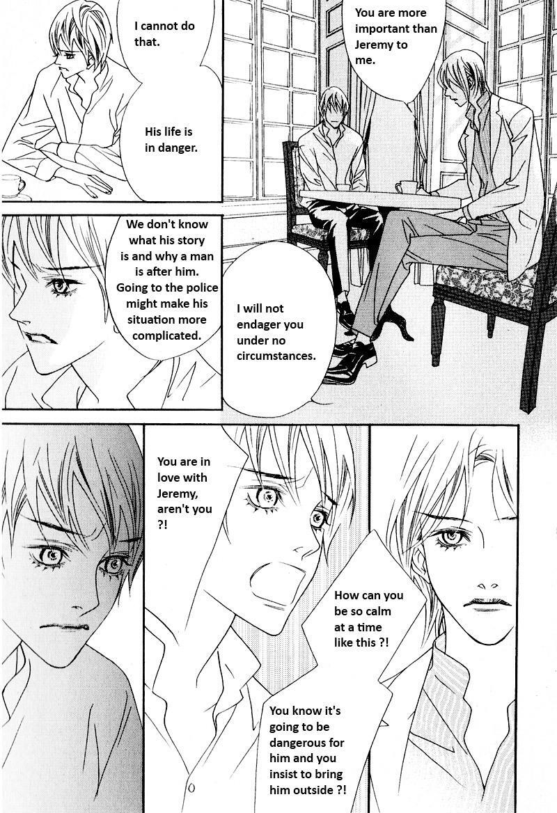 Read Savage Garden Manga Online