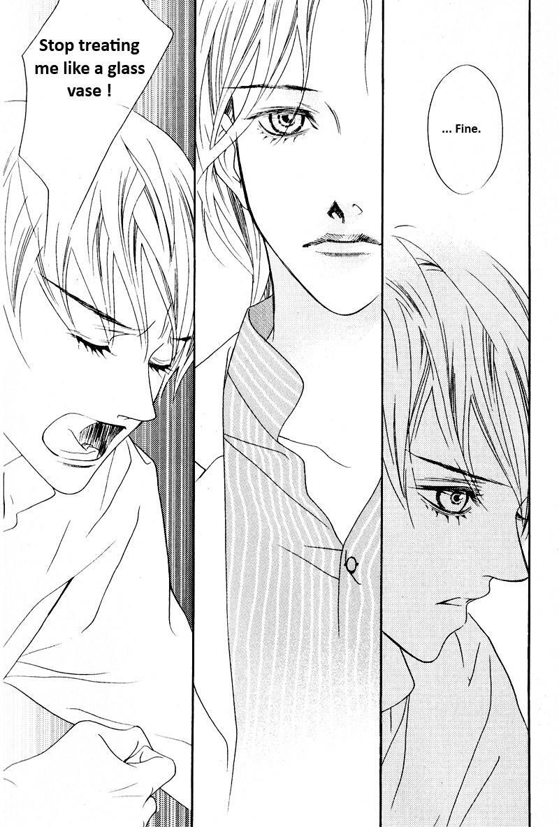 Read Savage Garden Manga Online