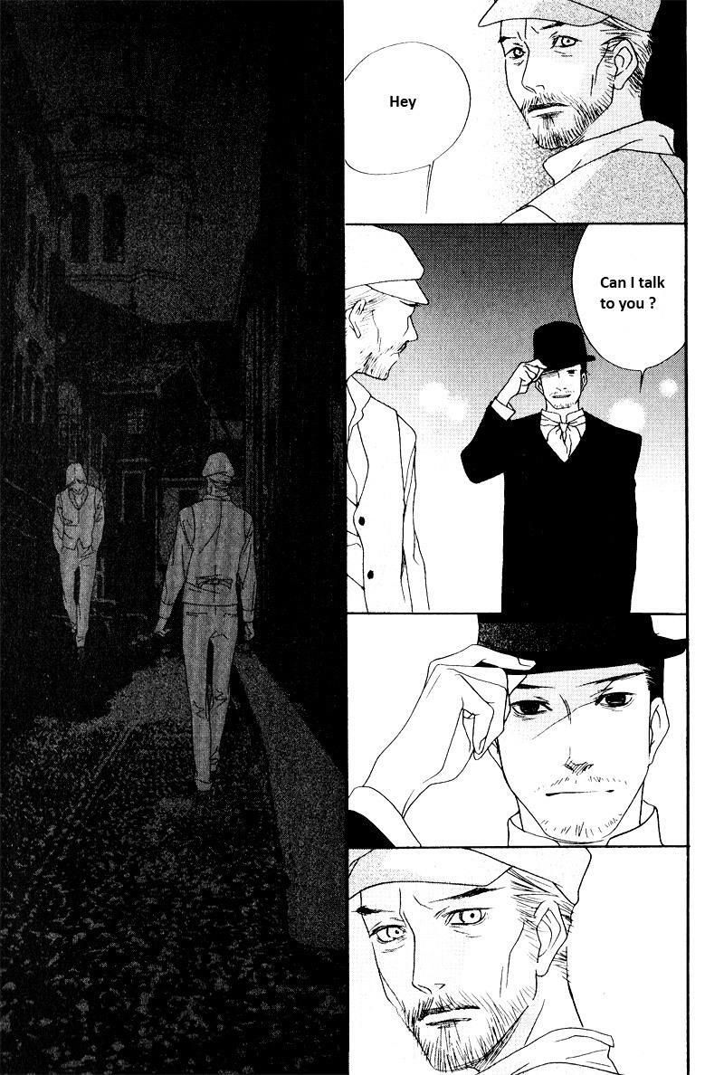 Read Savage Garden Manga Online