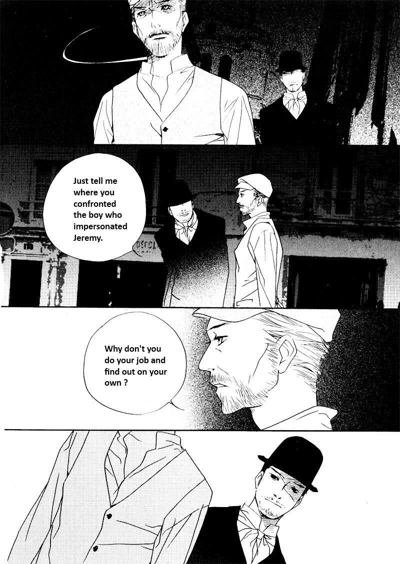 Read Savage Garden Manga Online