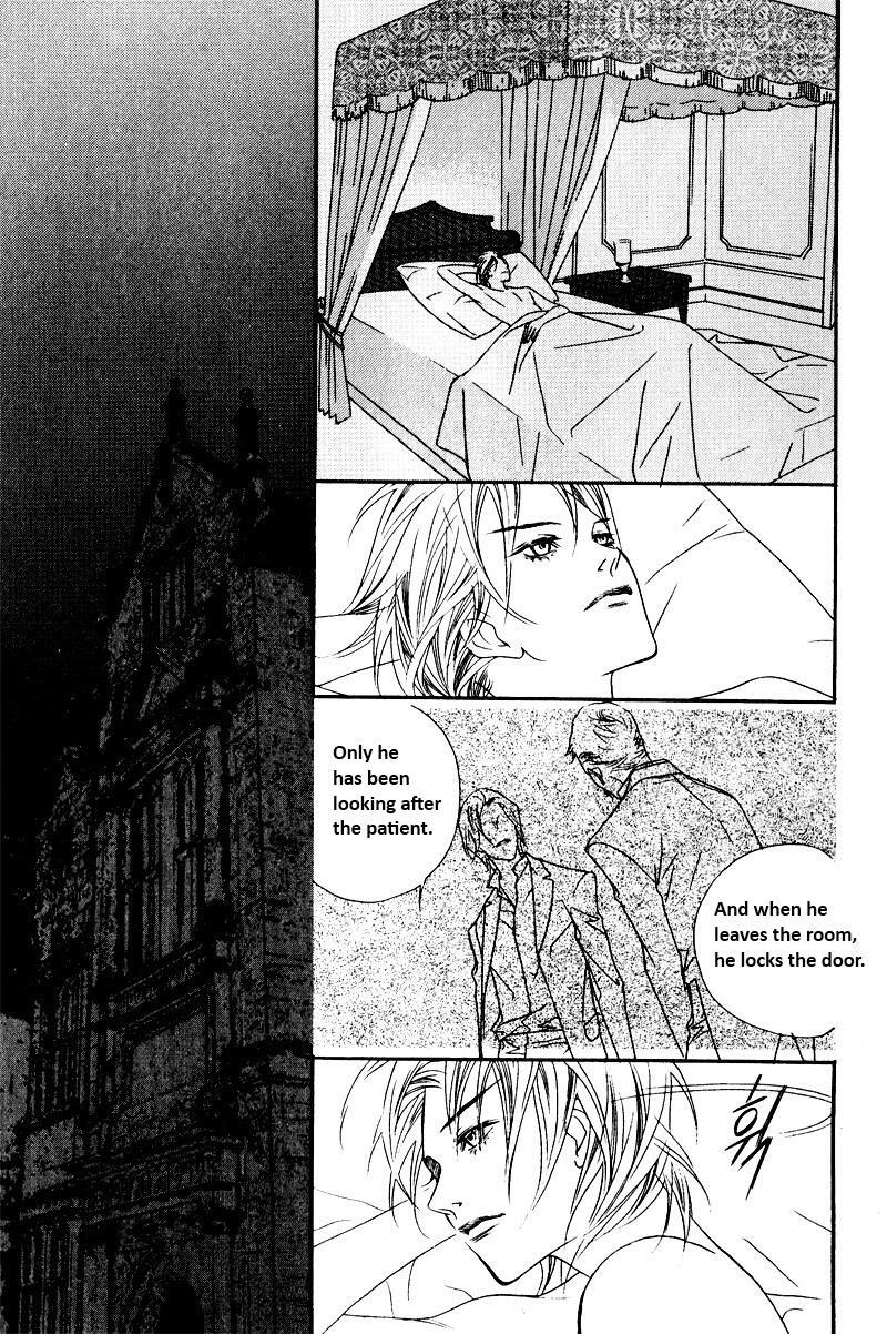 Read Savage Garden Manga Online