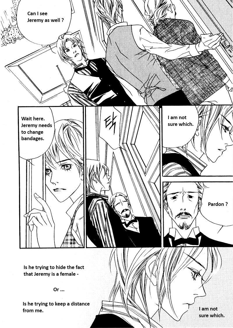 Read Savage Garden Manga Online