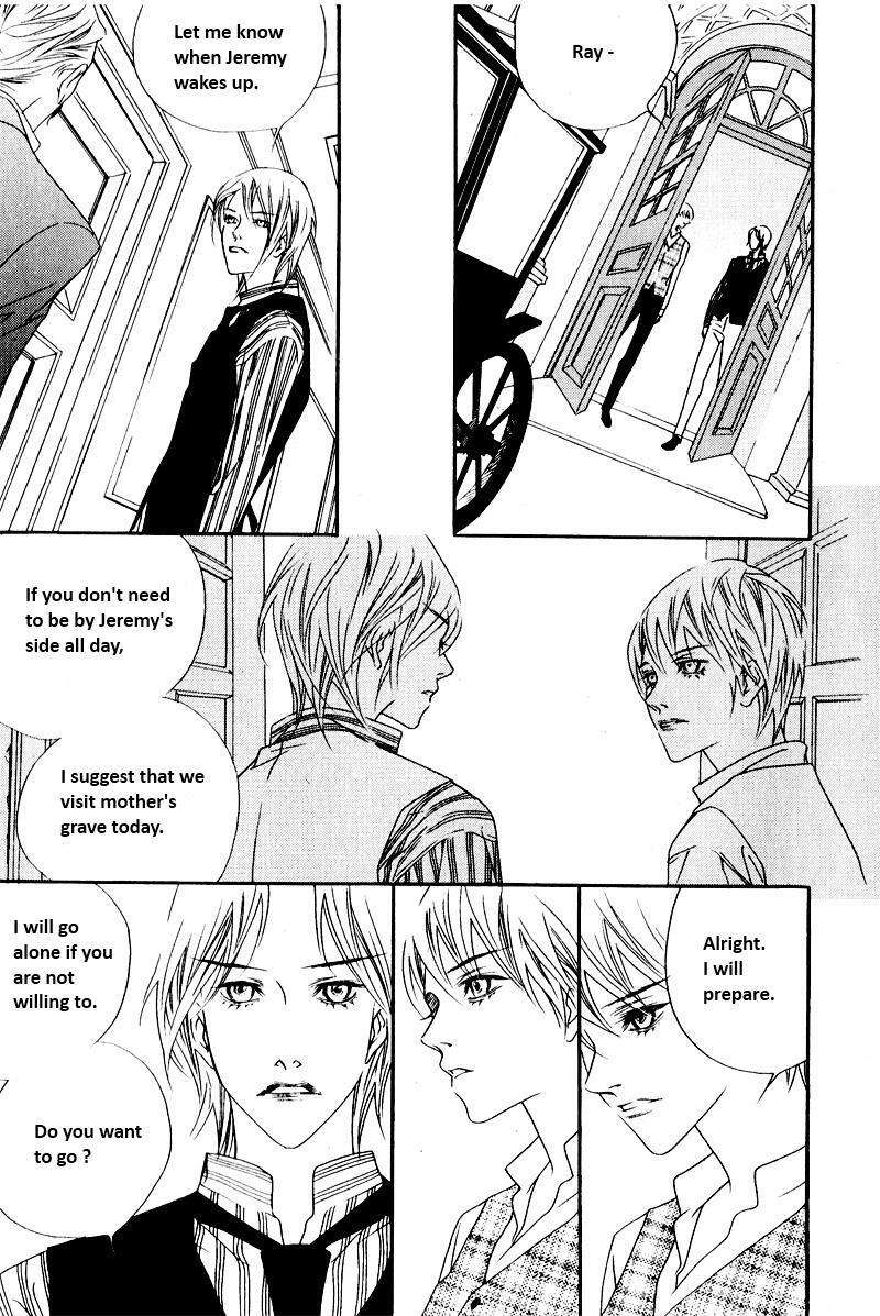 Read Savage Garden Manga Online