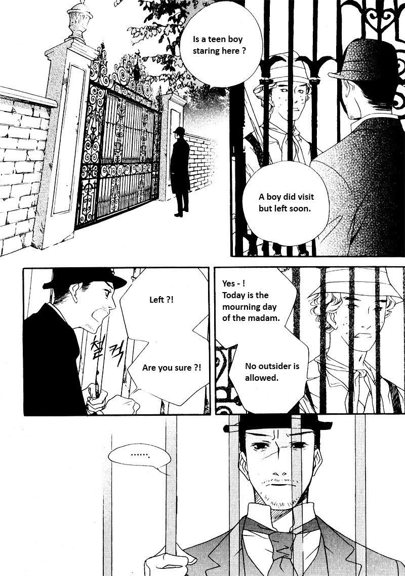 Read Savage Garden Manga Online