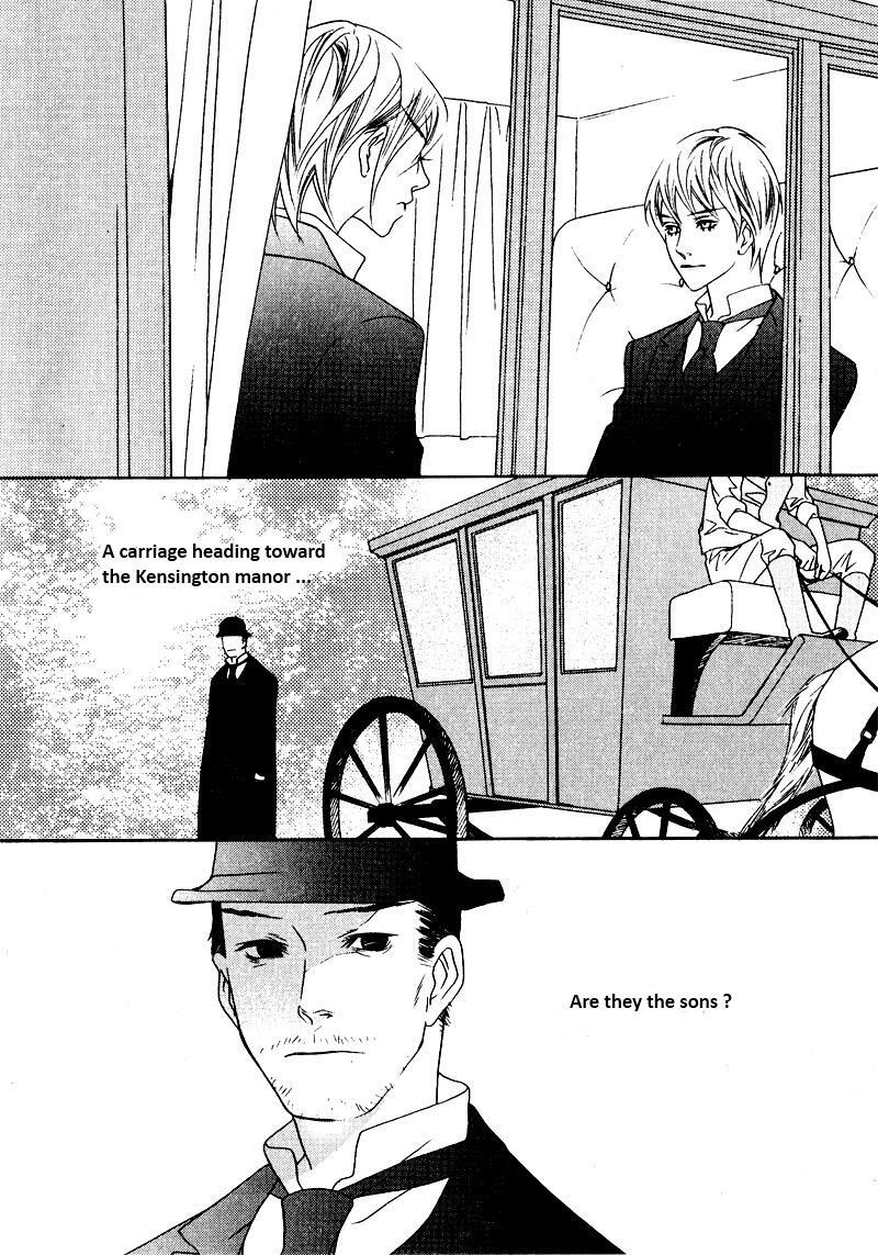 Read Savage Garden Manga Online