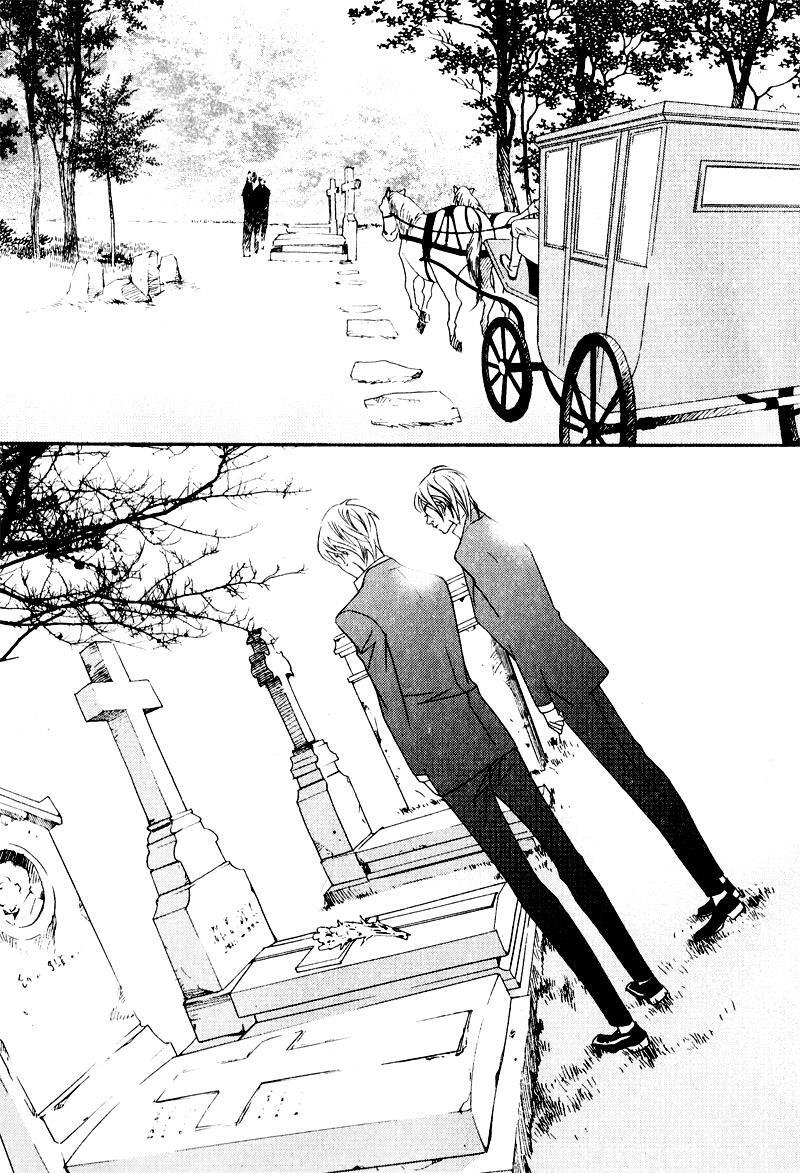 Read Savage Garden Manga Online