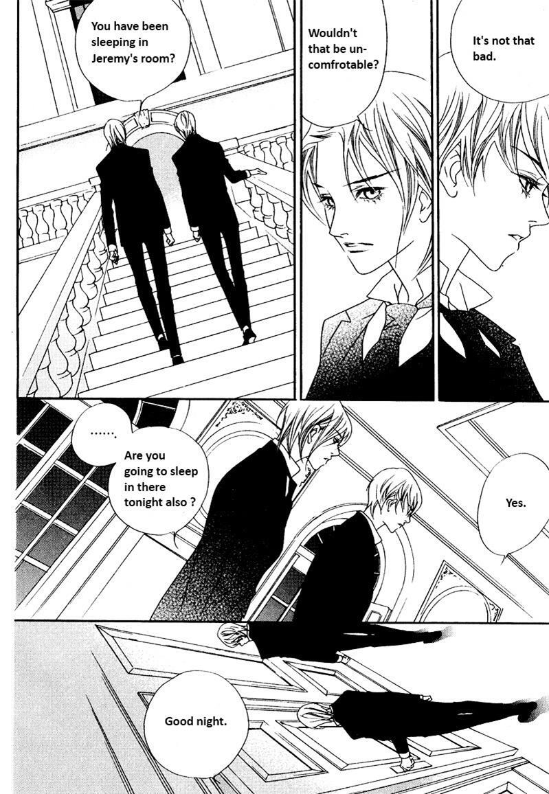 Read Savage Garden Manga Online