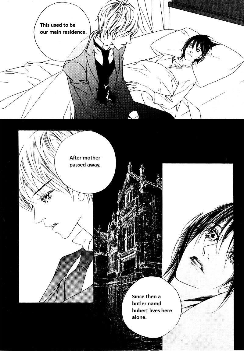 Read Savage Garden Manga Online