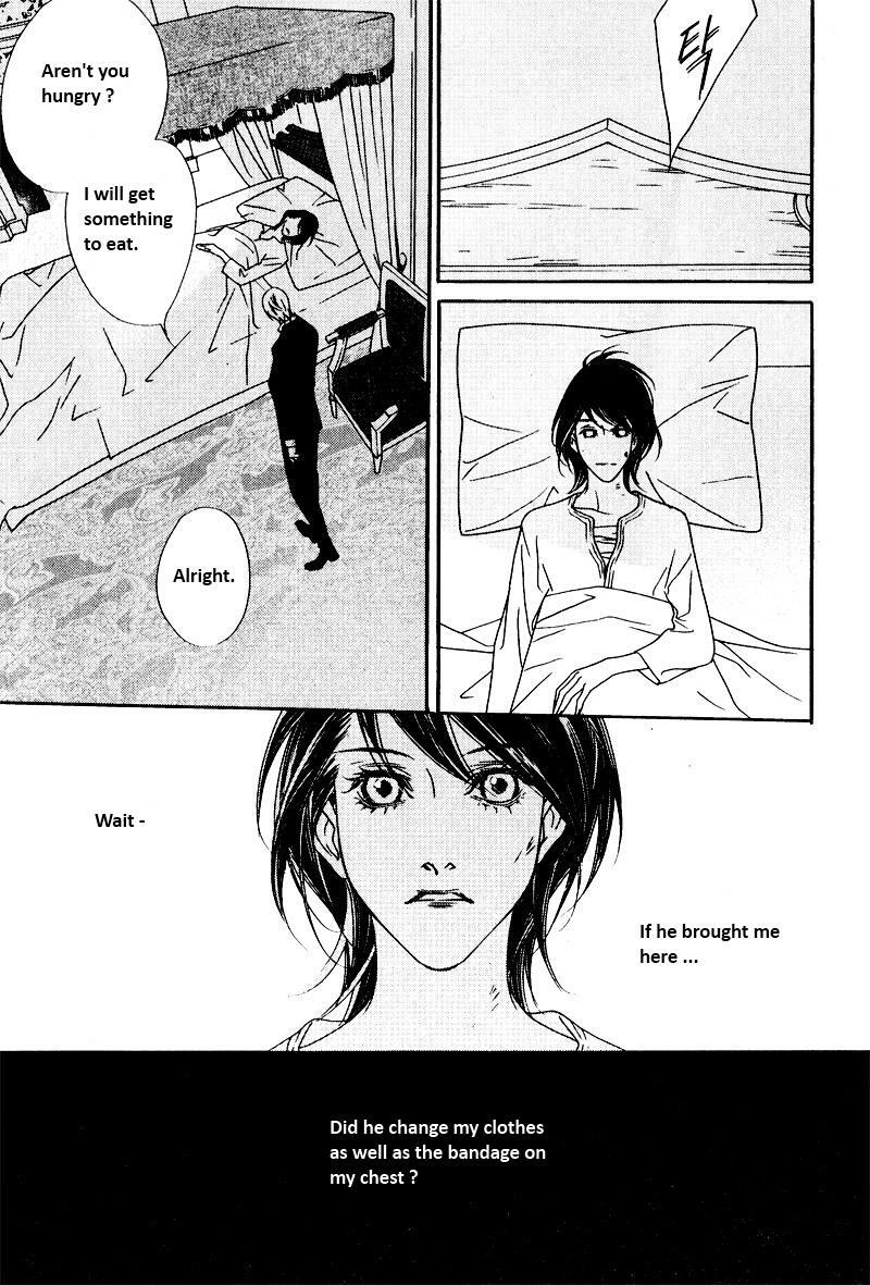 Read Savage Garden Manga Online