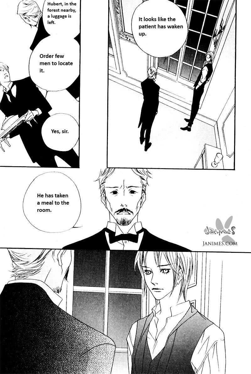 Read Savage Garden Manga Online
